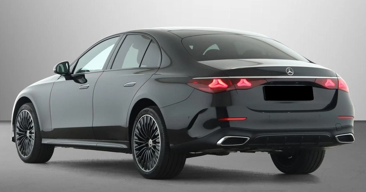 Mercedes-Benz E 450 d 4Matic = AMG Line= Night Package Гаранция - изображение 2