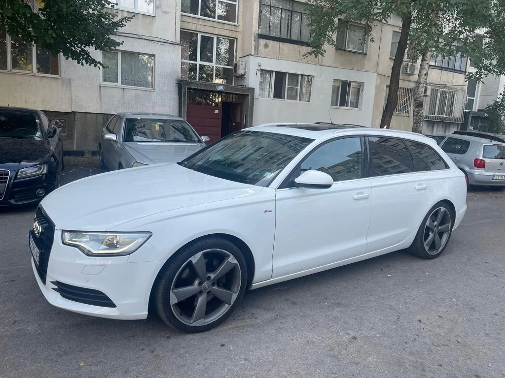Audi A6  - изображение 2