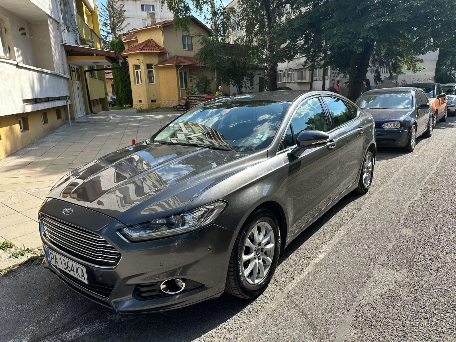 Ford Mondeo Titanium | Mobile.bg   1