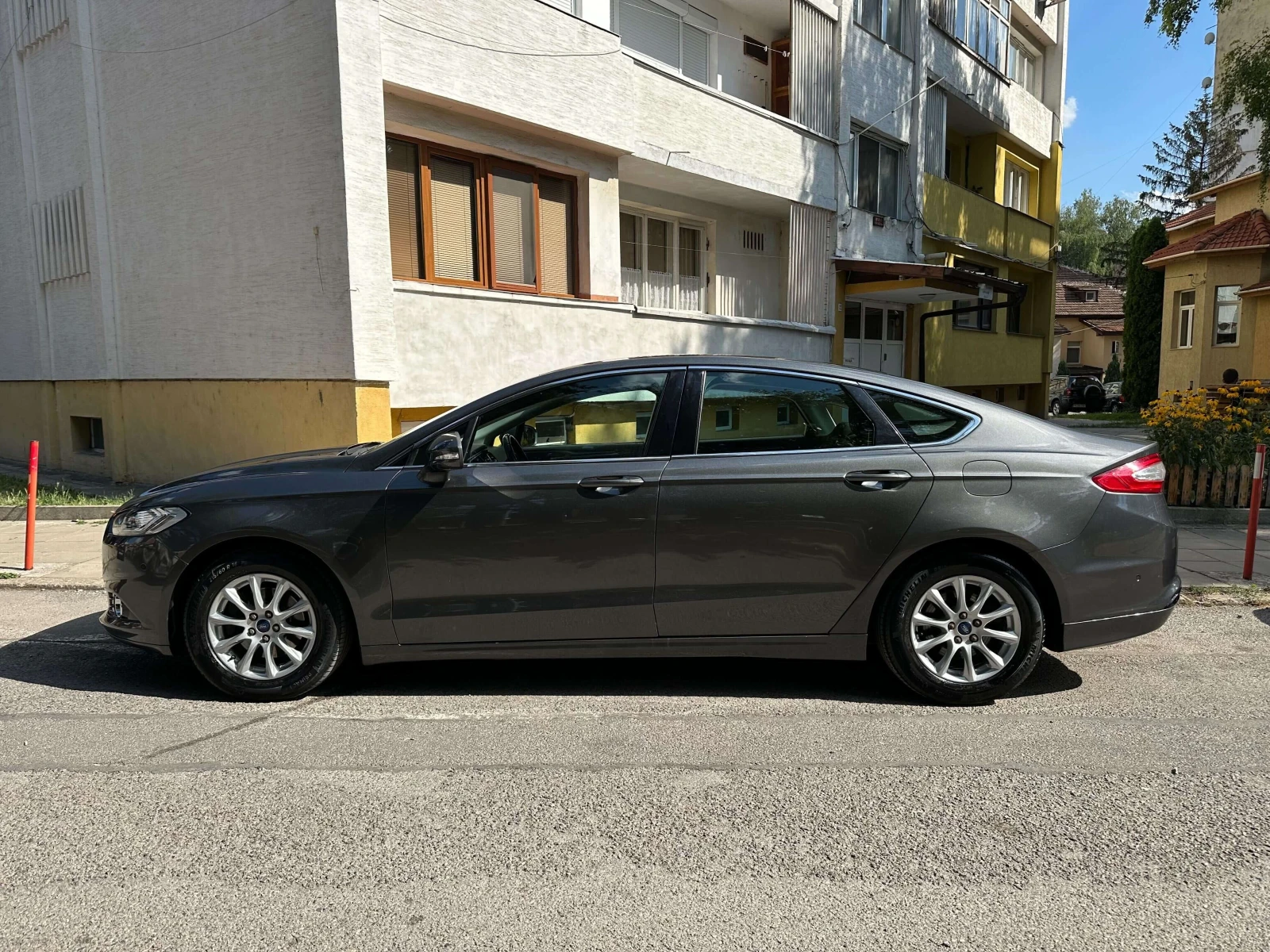 Ford Mondeo Titanium - изображение 5