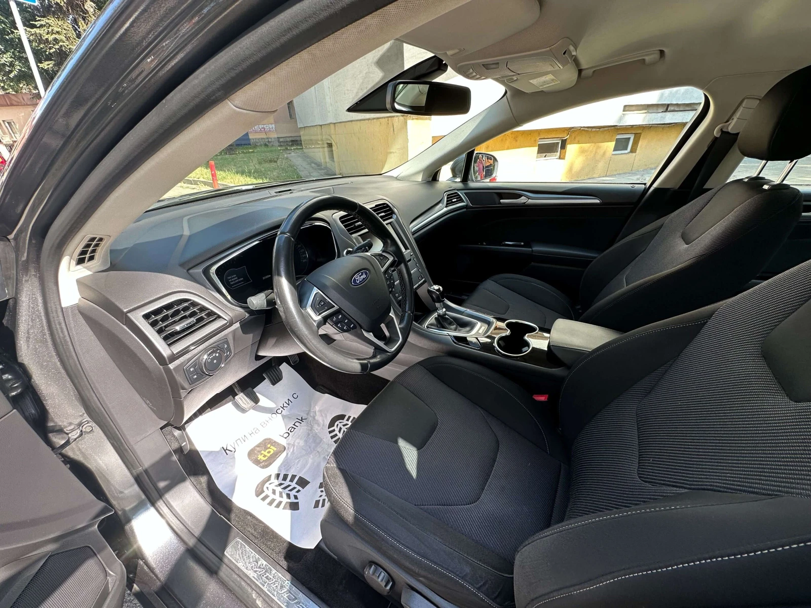 Ford Mondeo Titanium - изображение 2