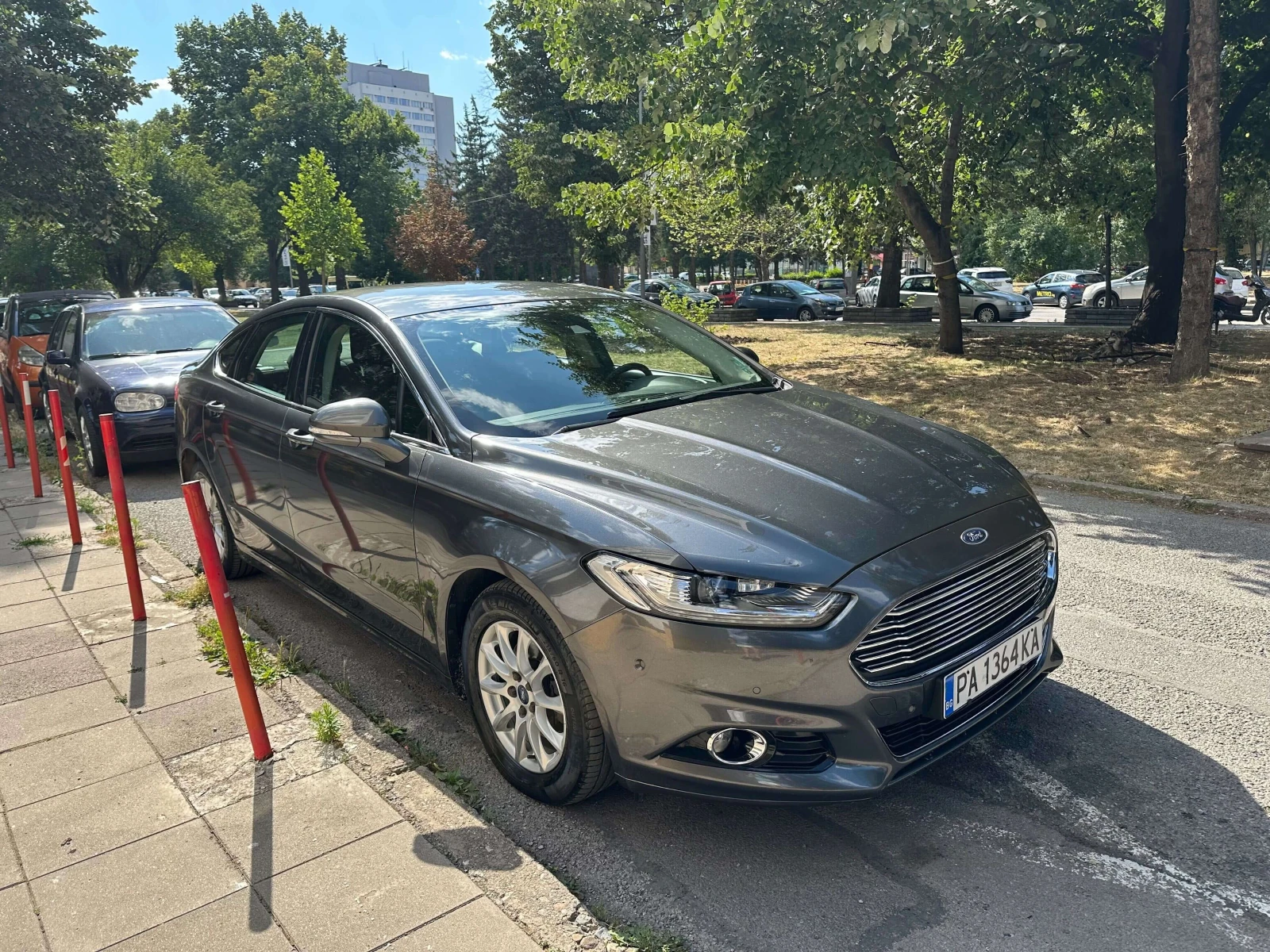 Ford Mondeo Titanium - изображение 7
