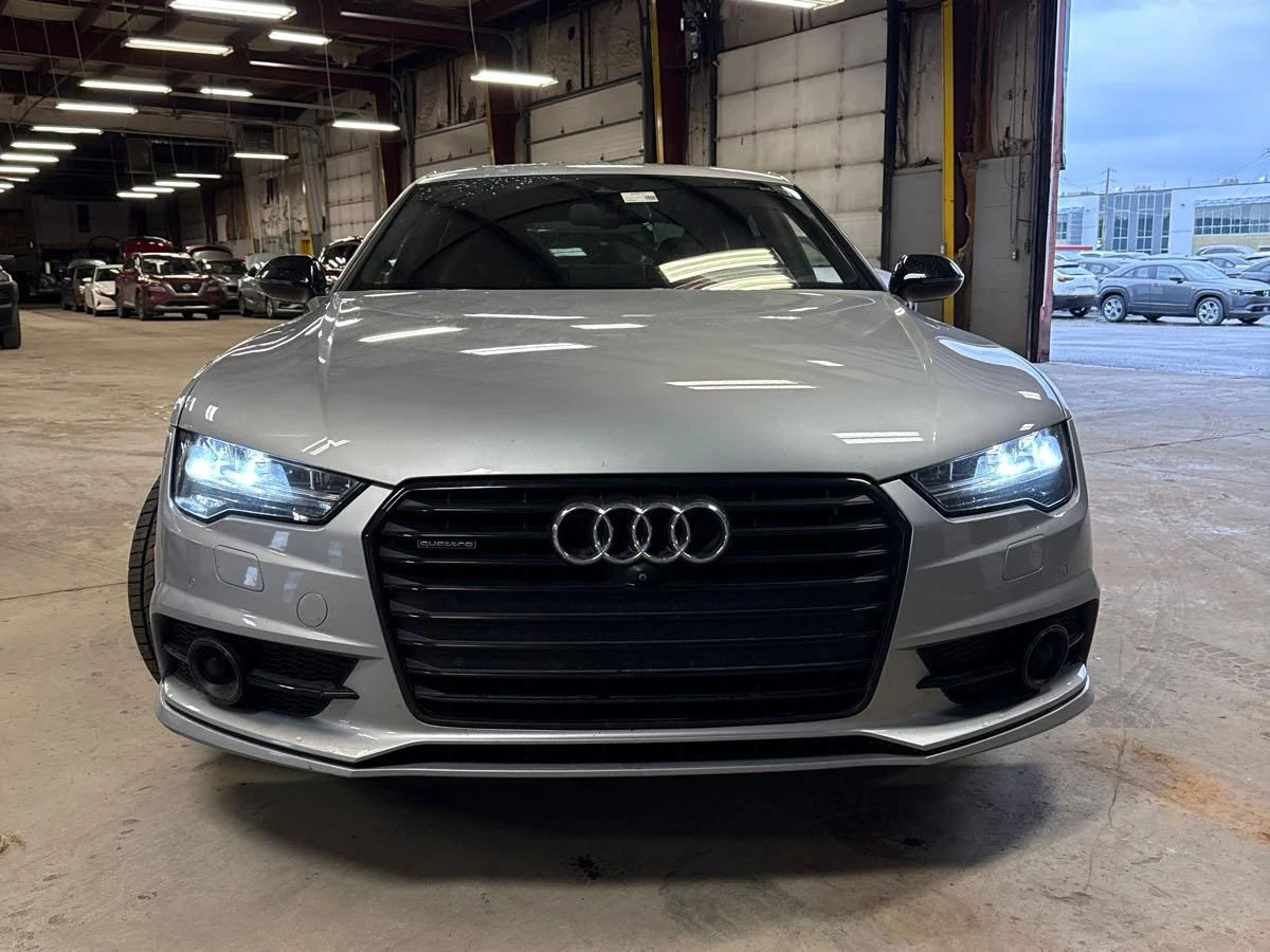Audi A7 CARFAX АВТО КРЕДИТ 3.0T Competition  - изображение 2