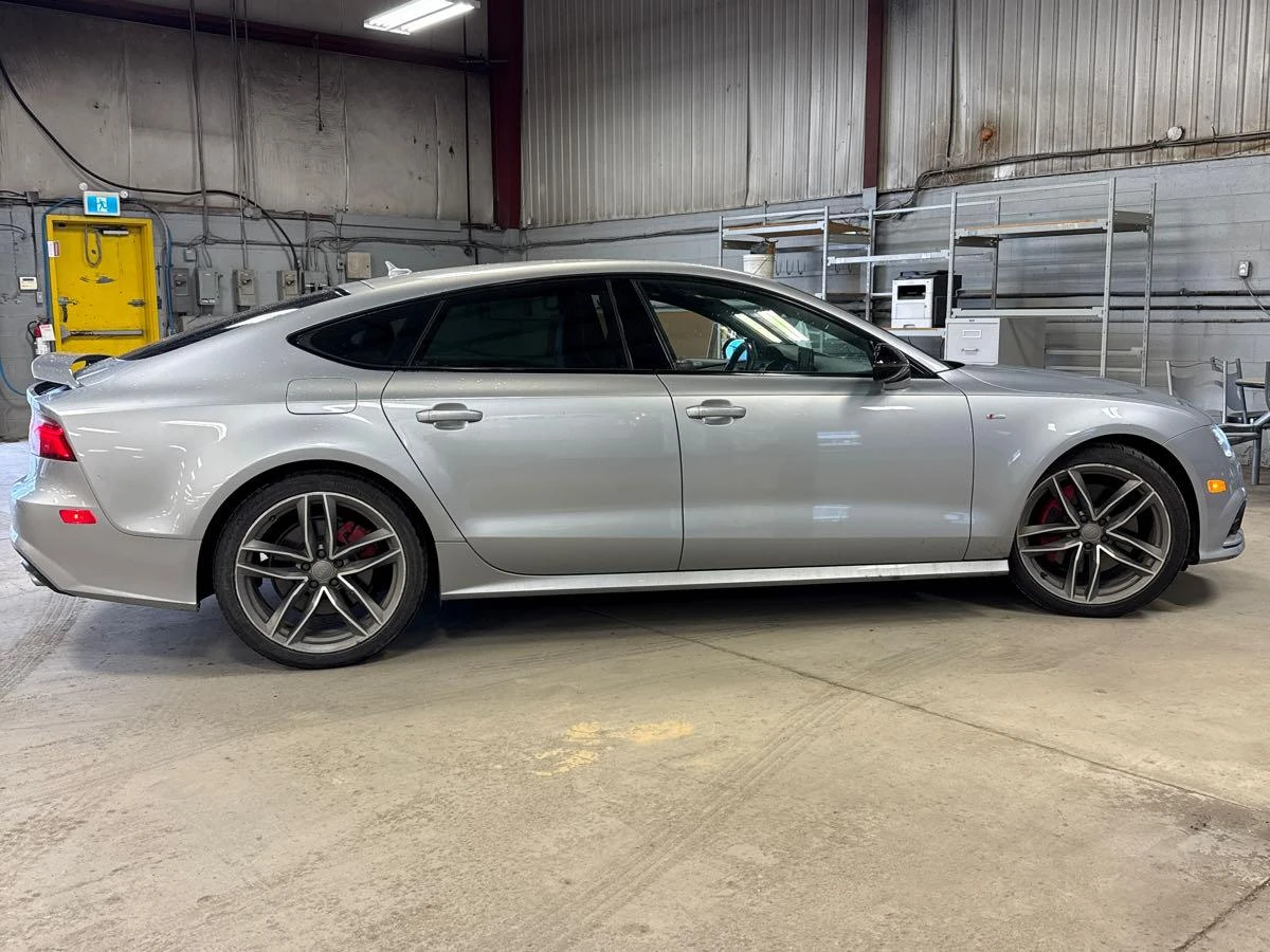 Audi A7 CARFAX АВТО КРЕДИТ 3.0T Competition  - изображение 3