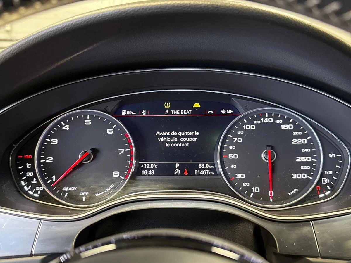 Audi A7 CARFAX АВТО КРЕДИТ 3.0T Competition  - изображение 8