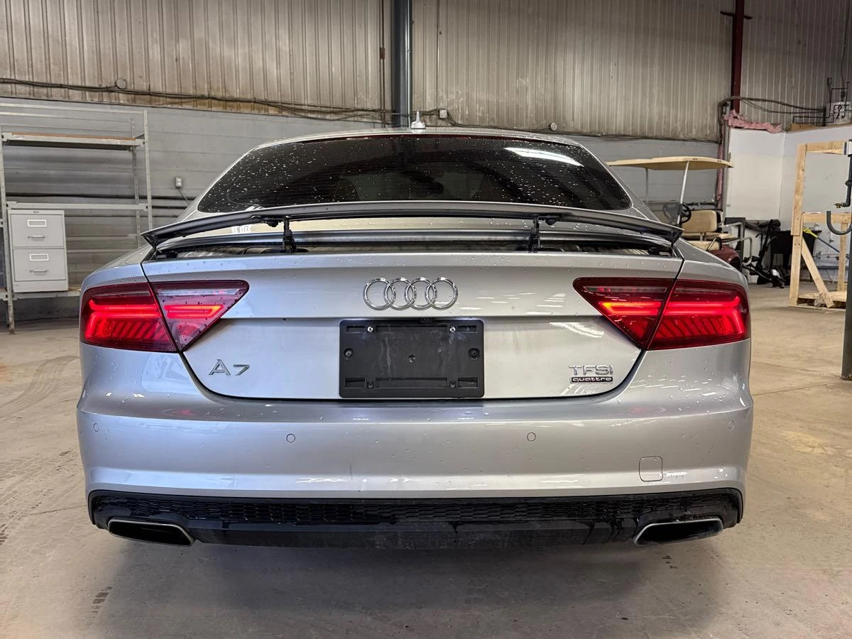 Audi A7 CARFAX АВТО КРЕДИТ 3.0T Competition  - изображение 5