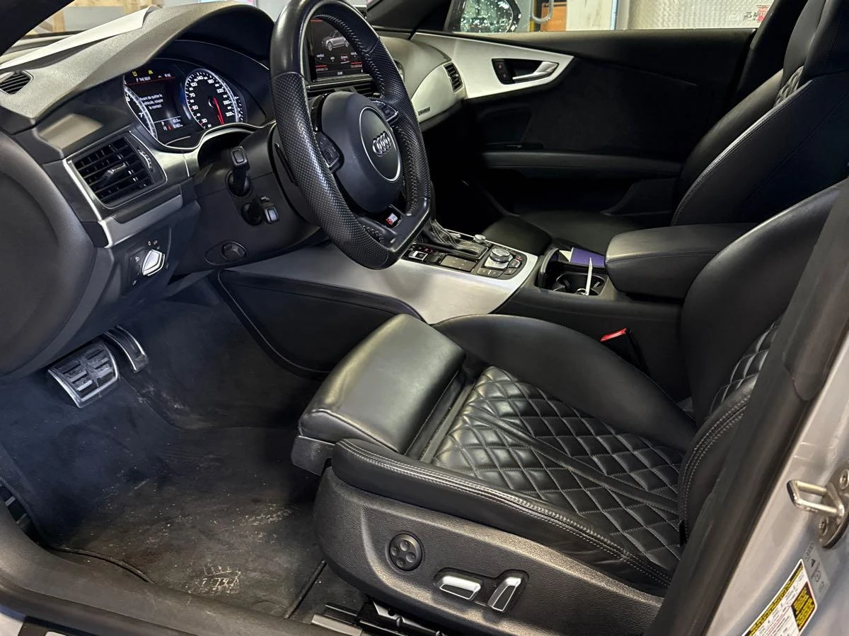 Audi A7 CARFAX АВТО КРЕДИТ 3.0T Competition  - изображение 7