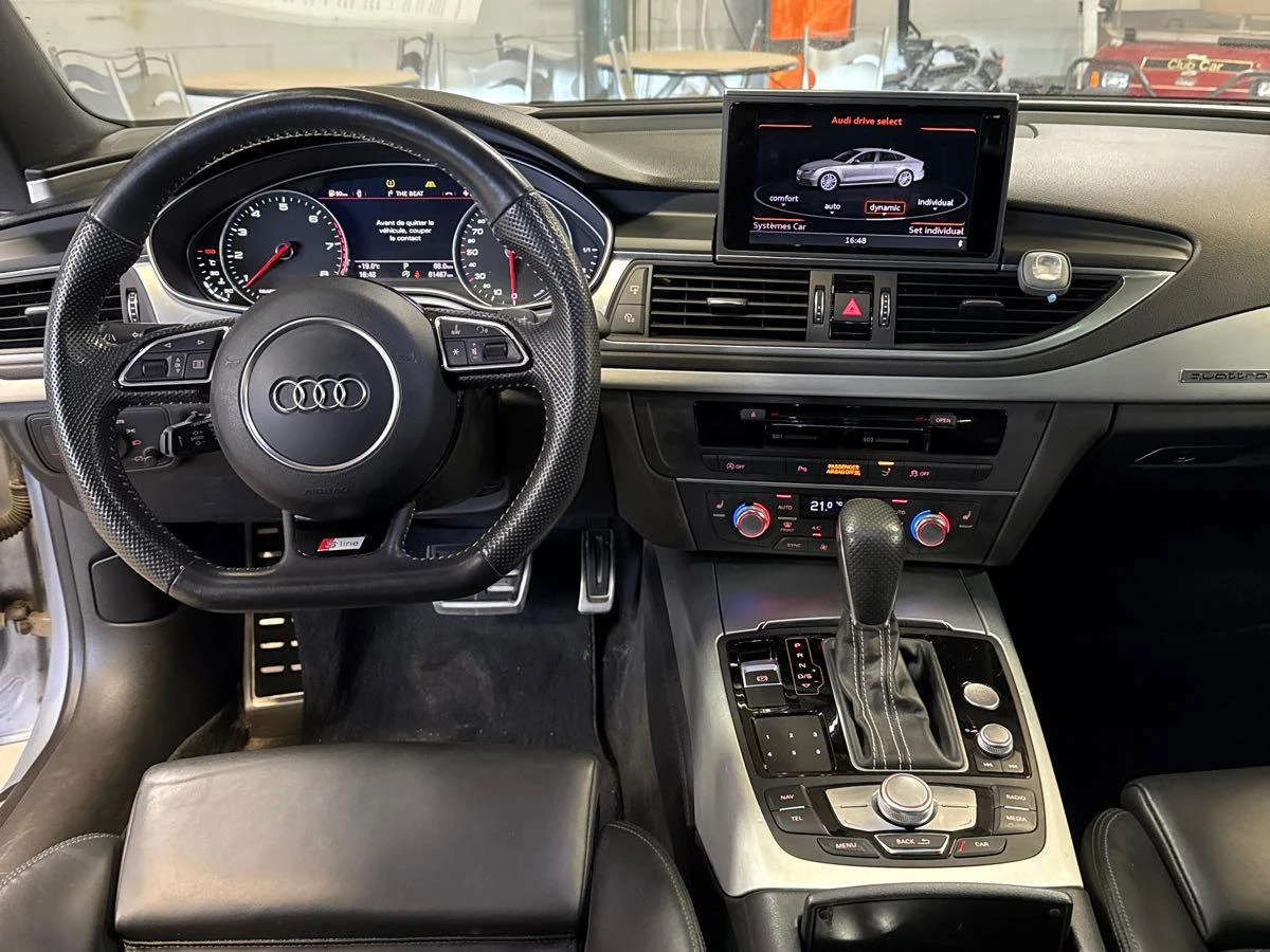 Audi A7 CARFAX АВТО КРЕДИТ 3.0T Competition  - изображение 6