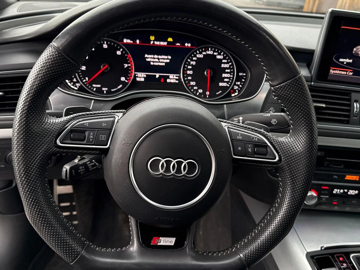 Audi A7 CARFAX АВТО КРЕДИТ 3.0T Competition  - изображение 9
