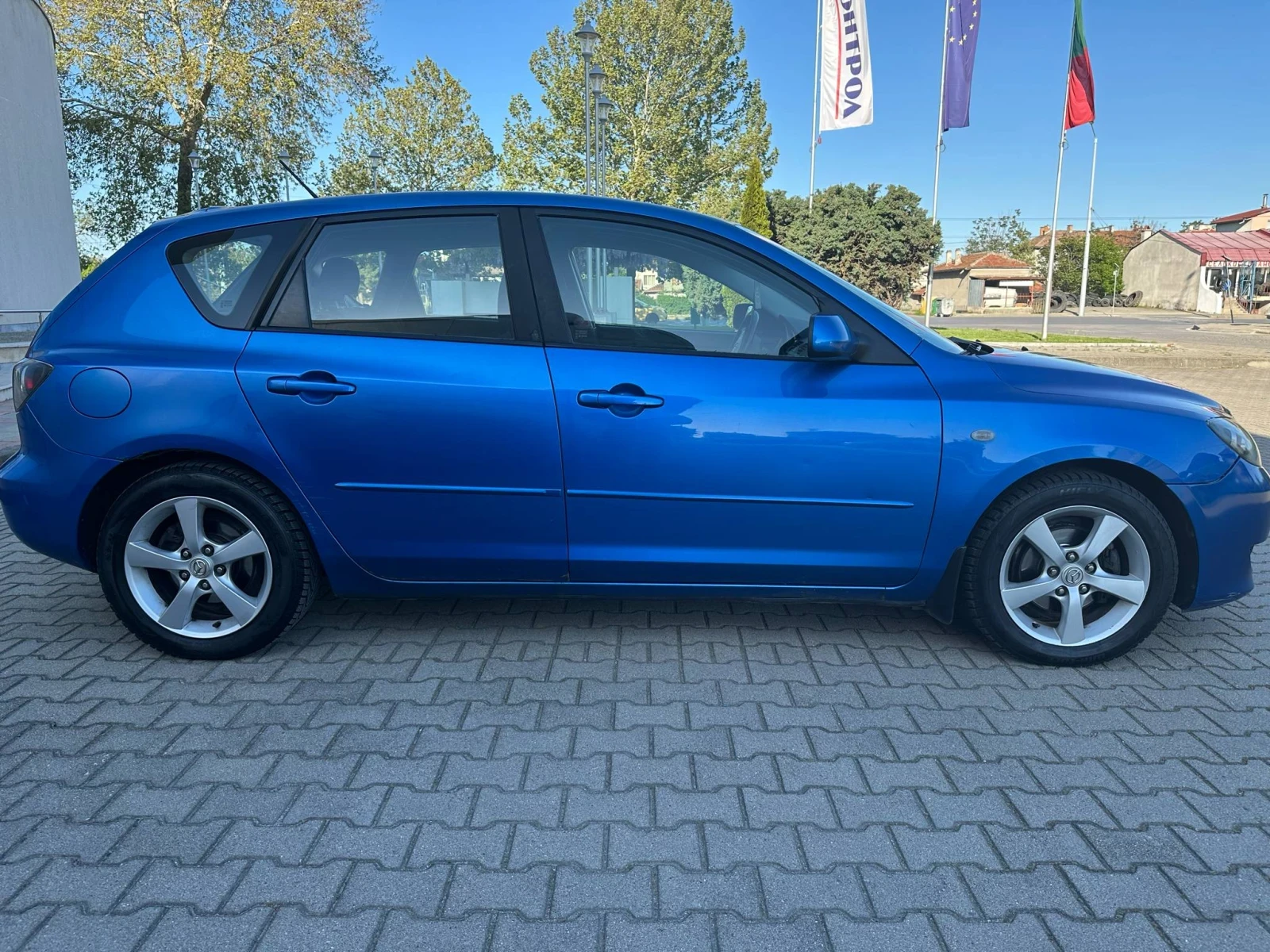 Mazda 3  - изображение 7