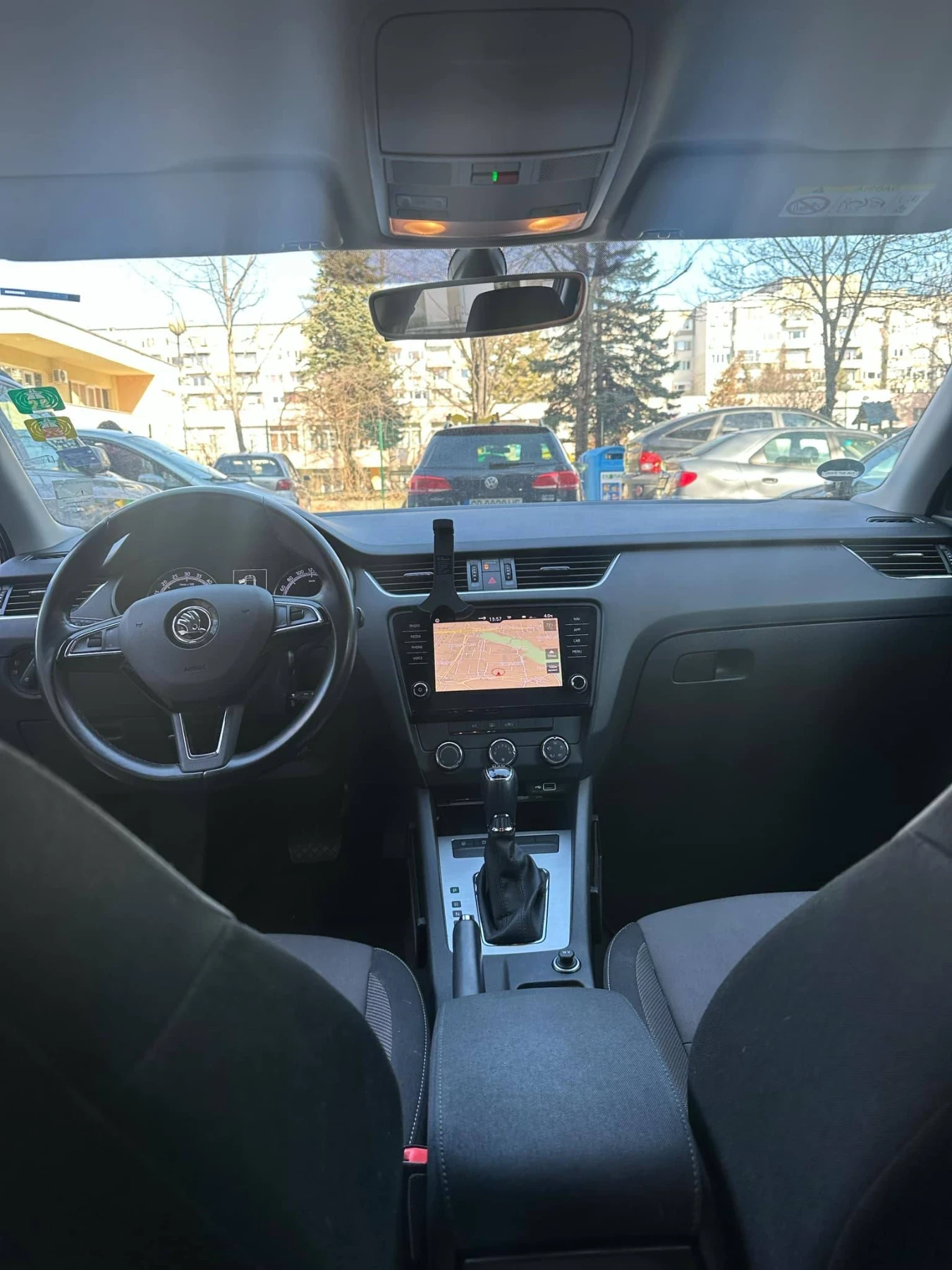 Skoda Octavia  - изображение 7