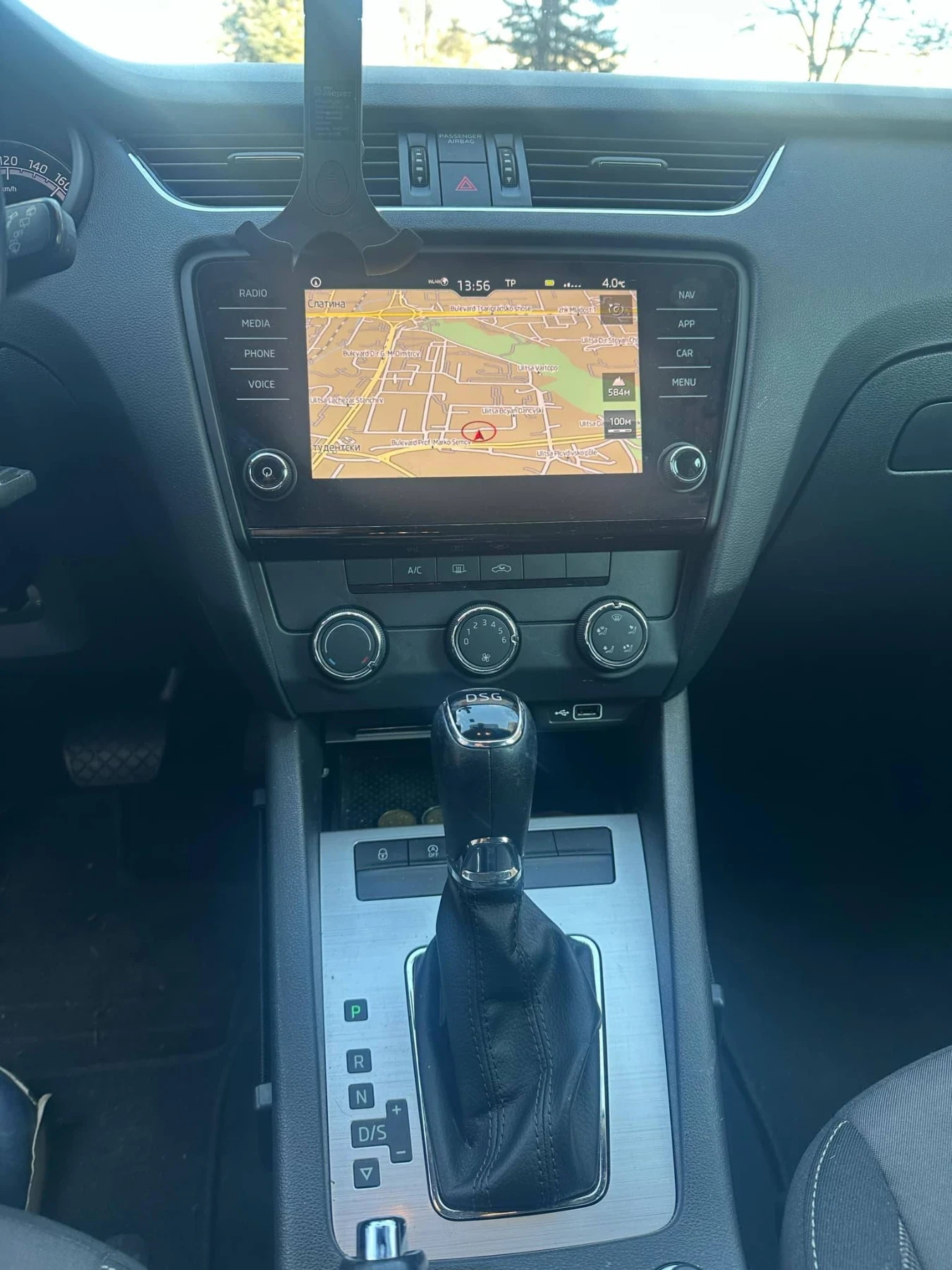 Skoda Octavia  - изображение 4