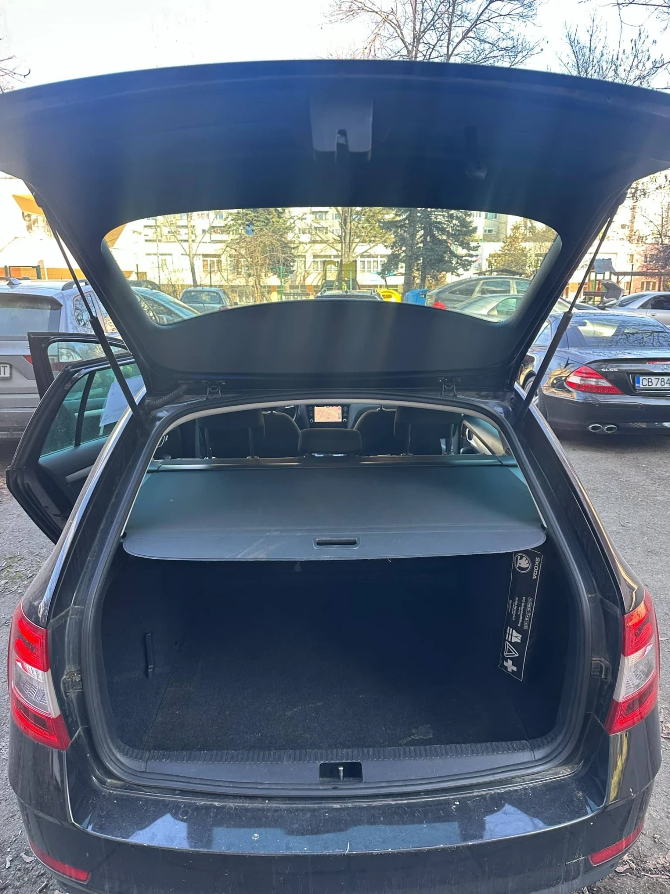 Skoda Octavia  - изображение 6