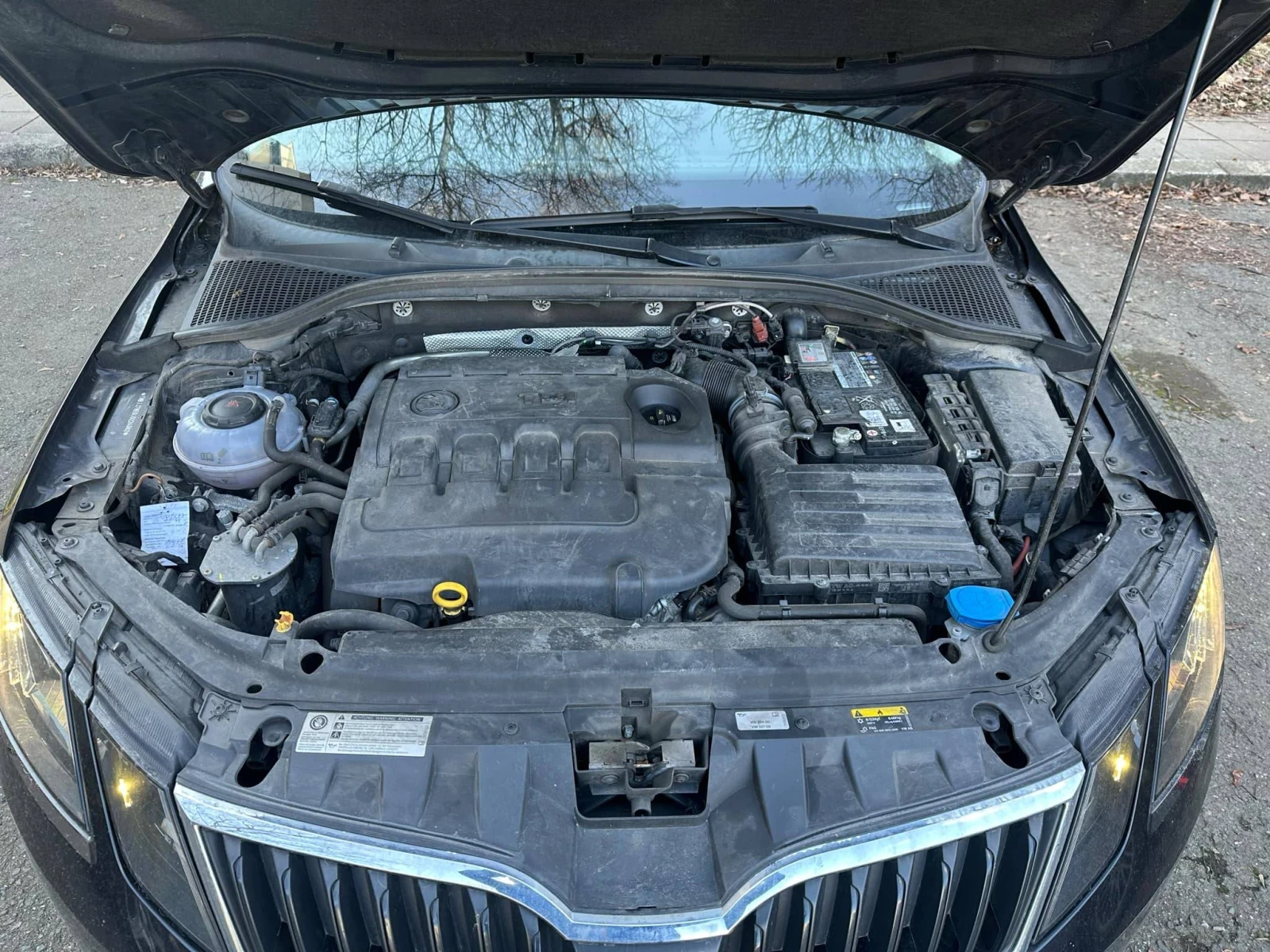 Skoda Octavia  - изображение 8
