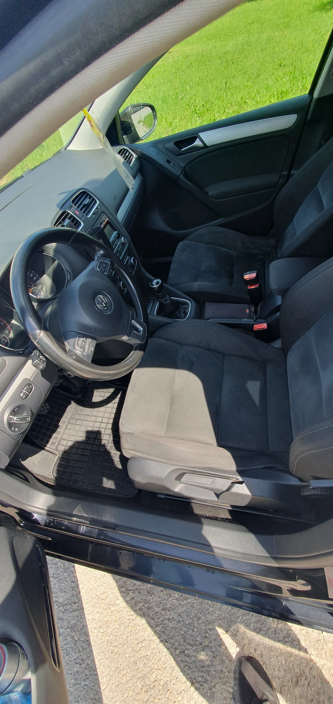 VW Golf  - изображение 8