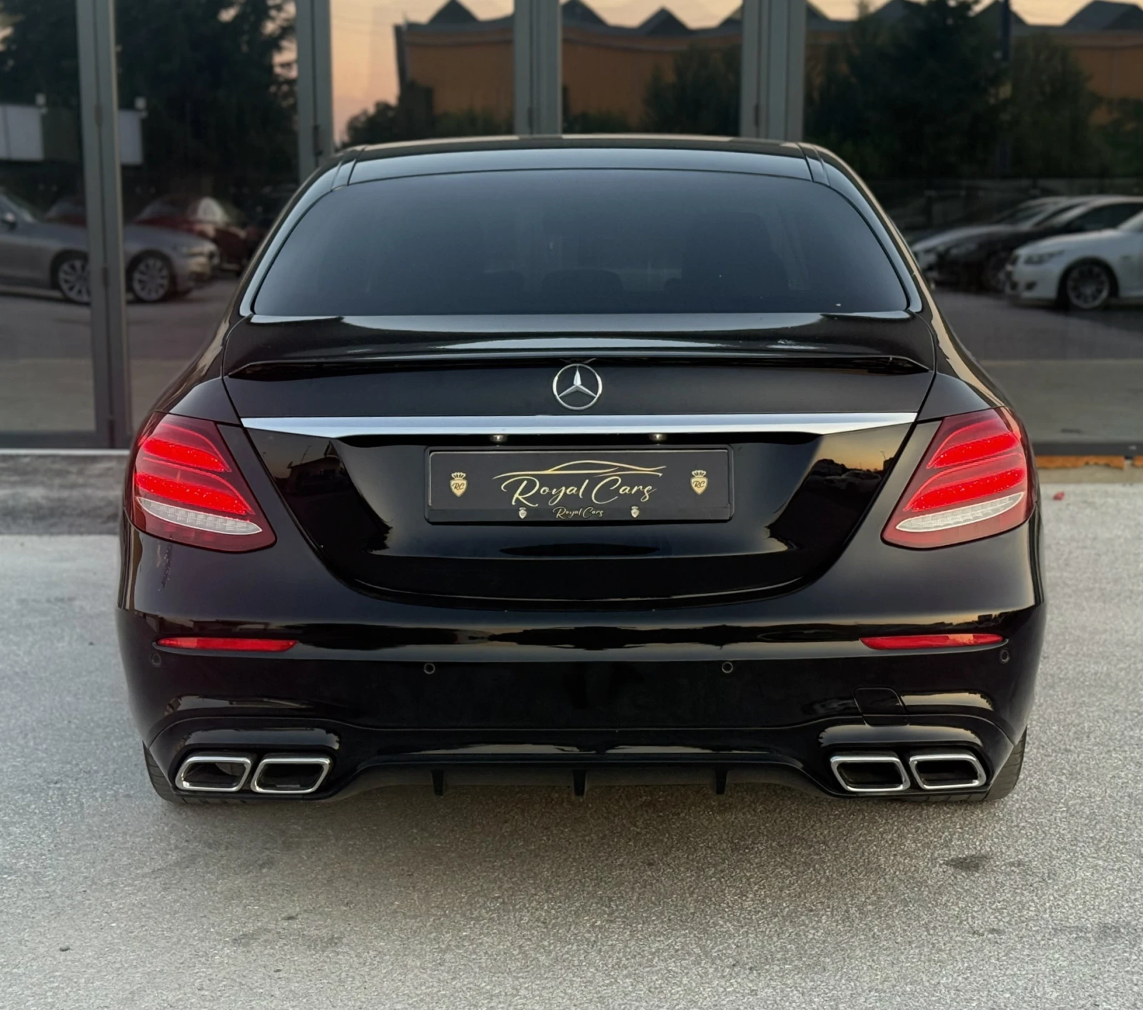 Mercedes-Benz E 220 AMG Edition * Camera *  - изображение 6