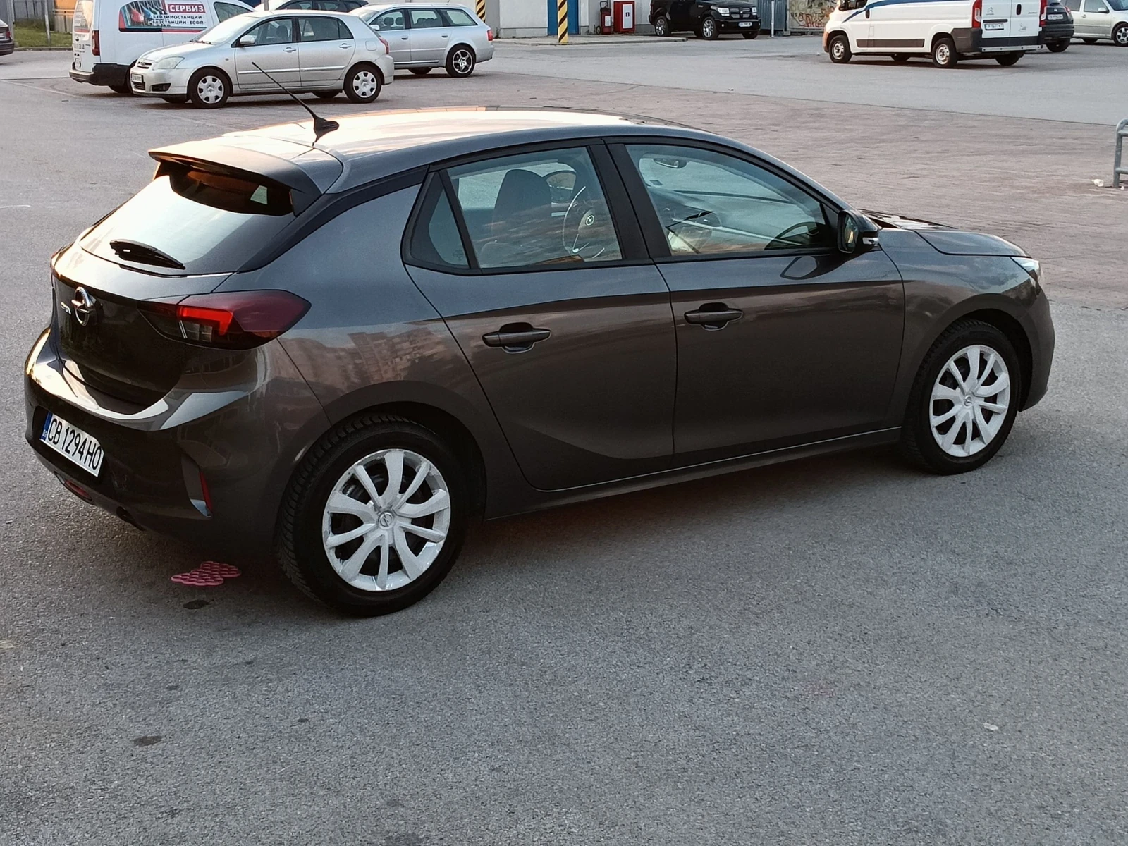 Opel Corsa Edition - изображение 5