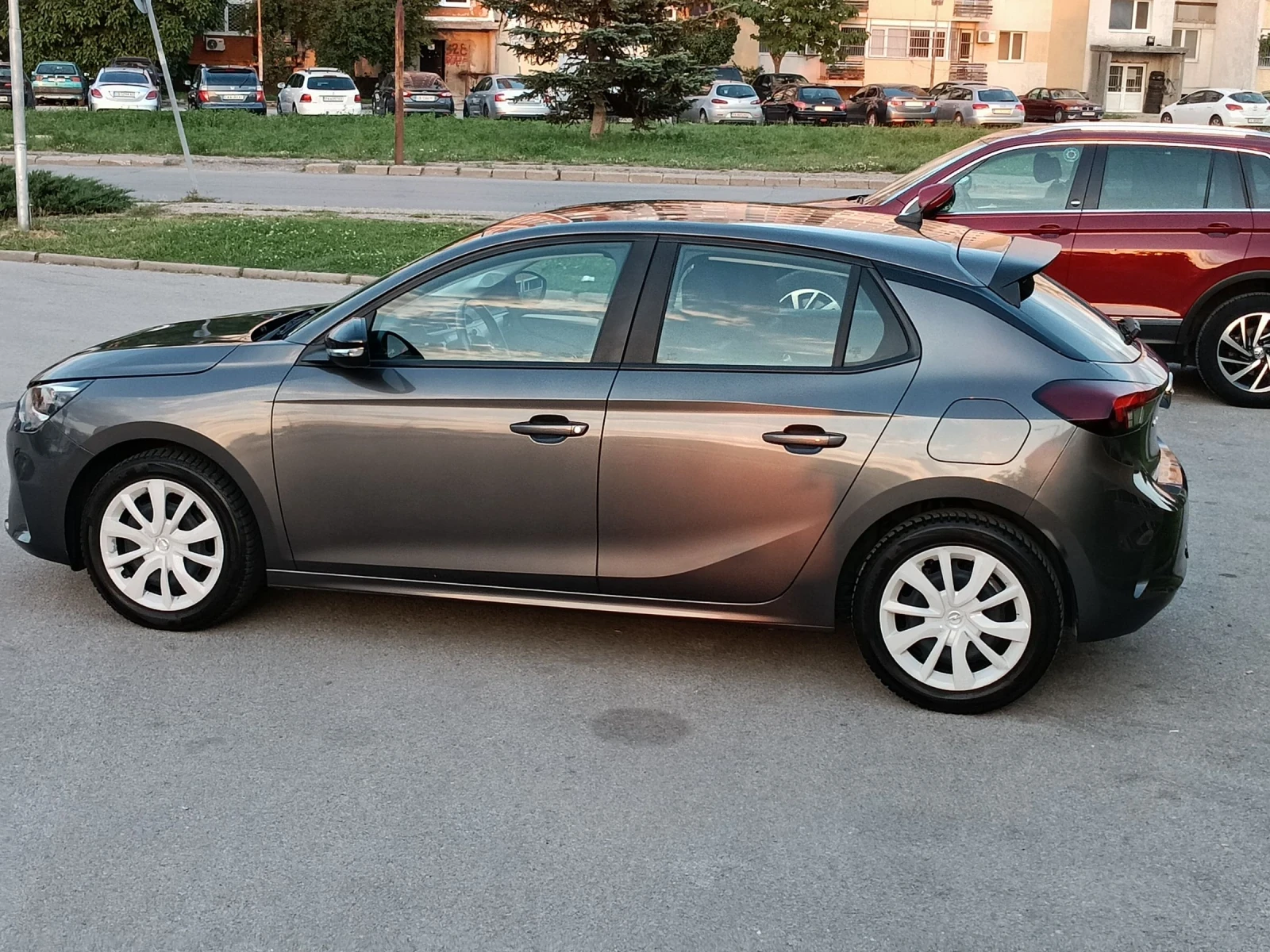 Opel Corsa Edition - изображение 2
