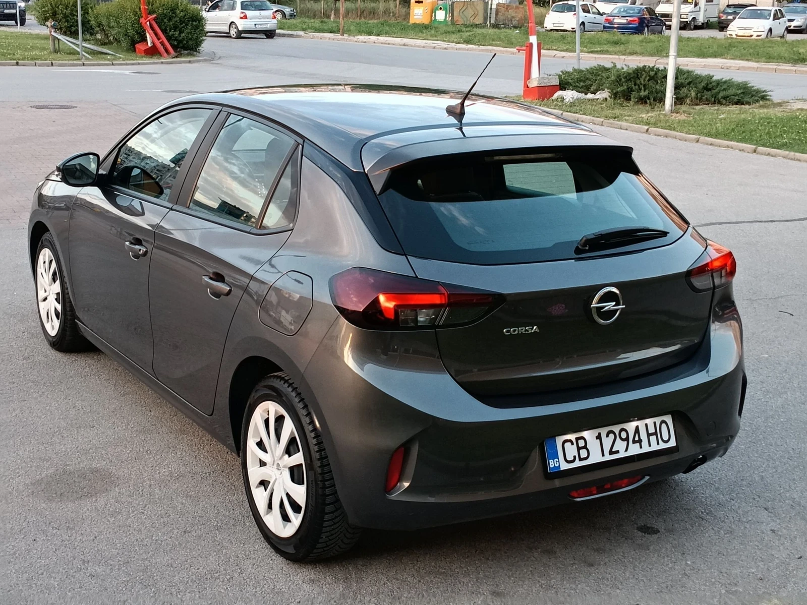 Opel Corsa Edition - изображение 3