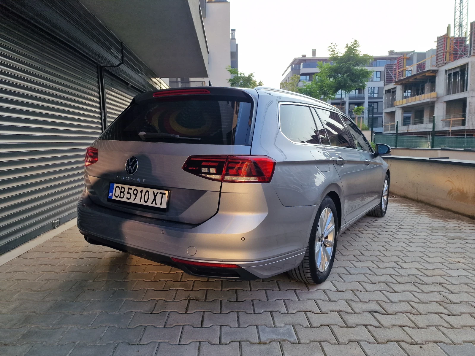 VW Passat 2.0 TDi 122HP - изображение 3