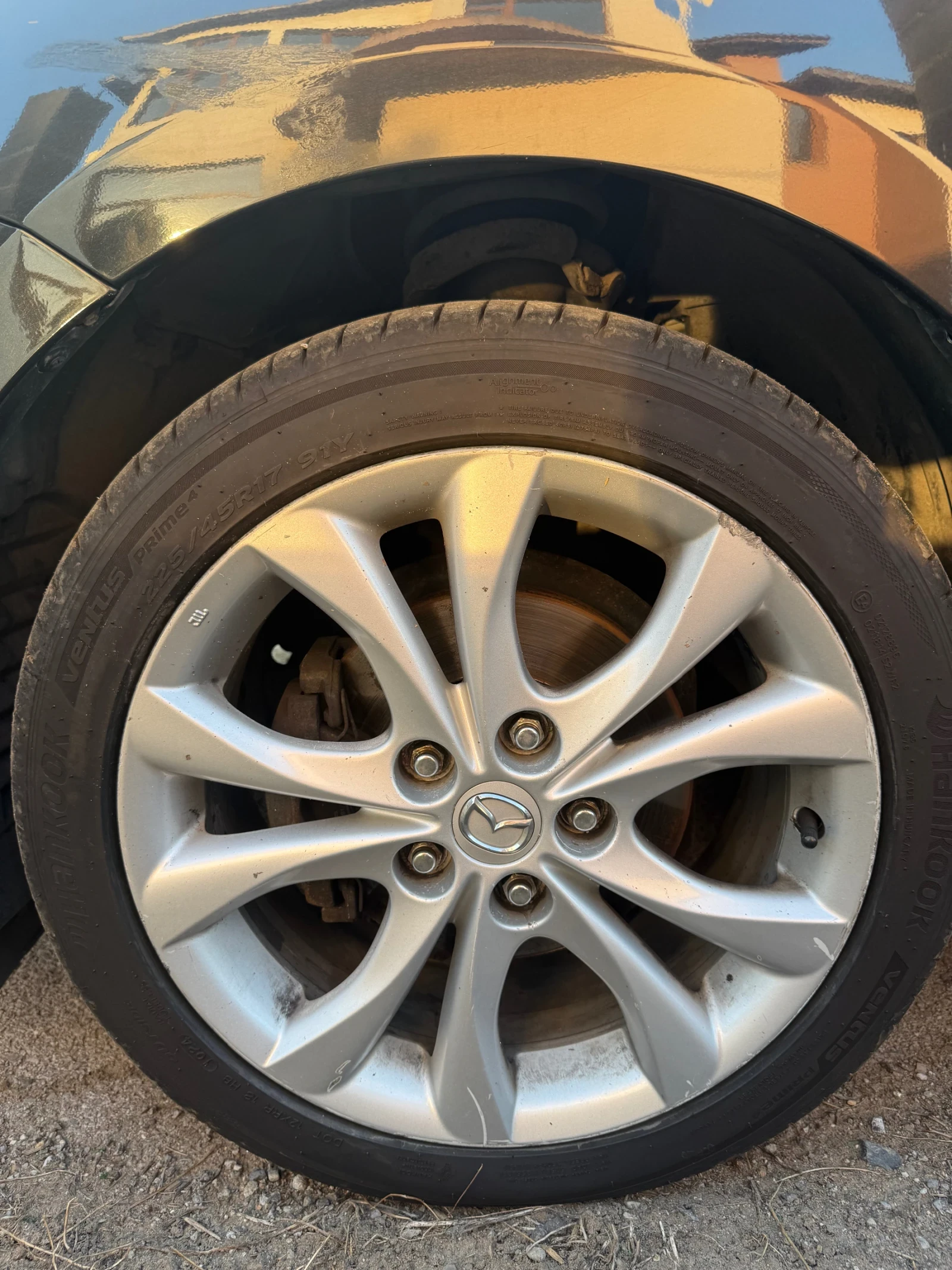 Mazda 3  - изображение 7