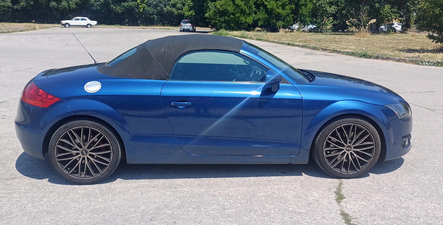 Audi Tt КАБРИО 250к.с - изображение 5