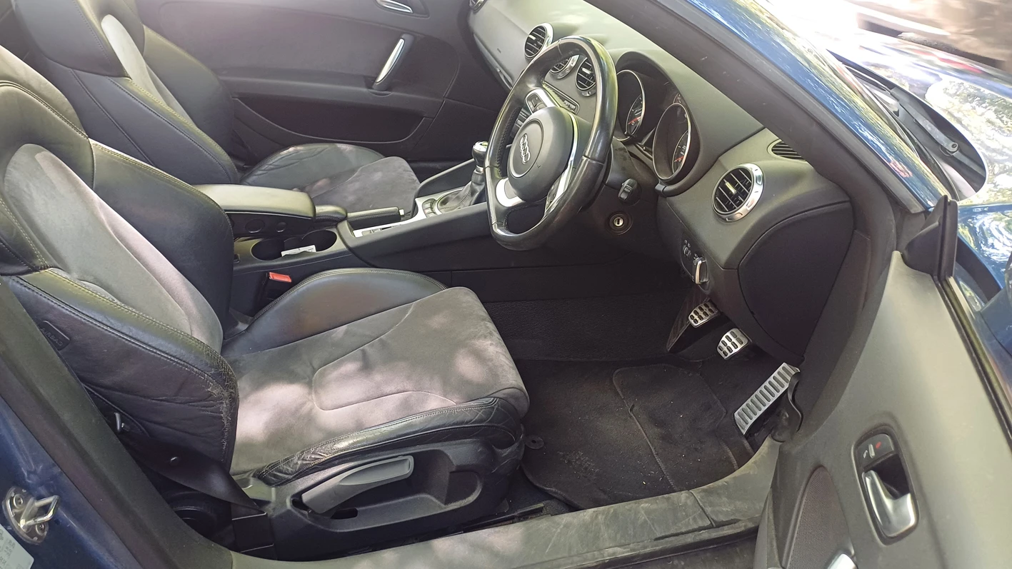 Audi Tt КАБРИО 250к.с - изображение 8