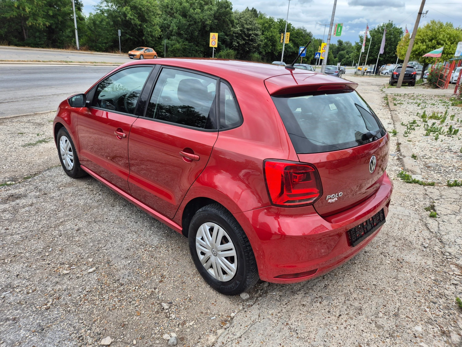 VW Polo 1.4TDI, EVRO 6 - изображение 7