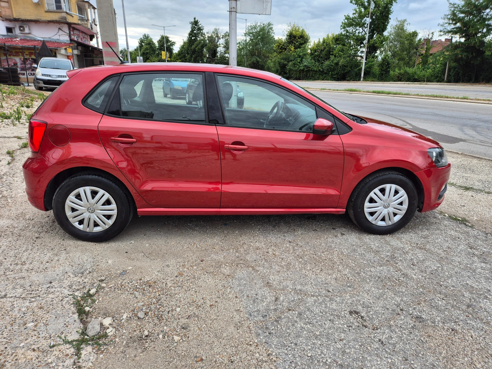 VW Polo 1.4TDI, EVRO 6 - изображение 4