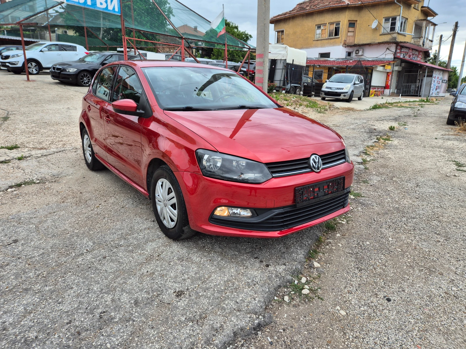 VW Polo 1.4TDI, EVRO 6 - изображение 3