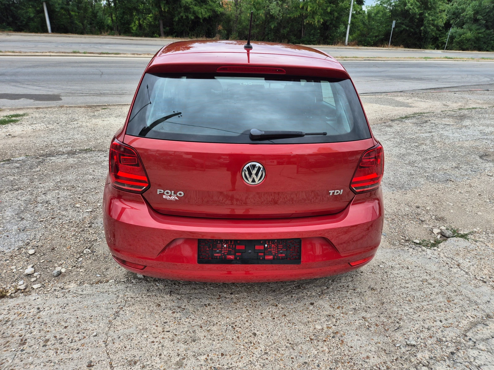 VW Polo 1.4TDI, EVRO 6 - изображение 6