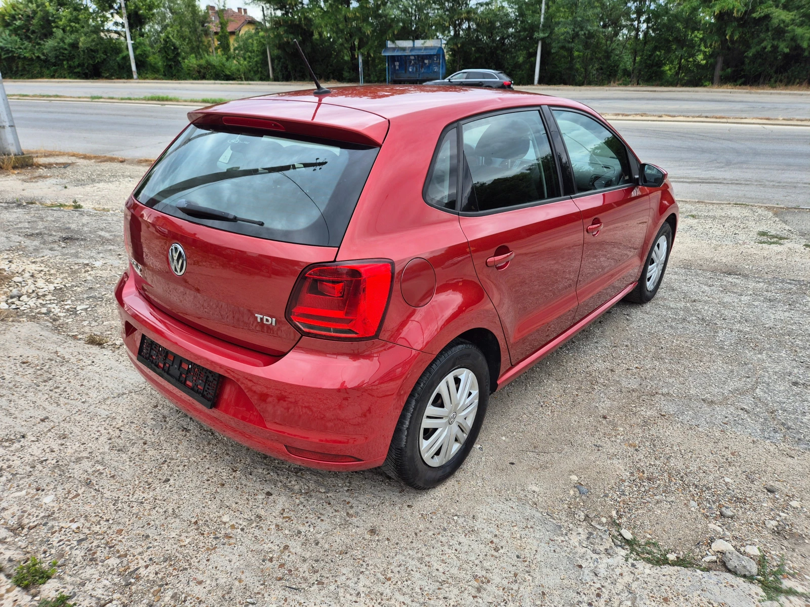 VW Polo 1.4TDI, EVRO 6 - изображение 5