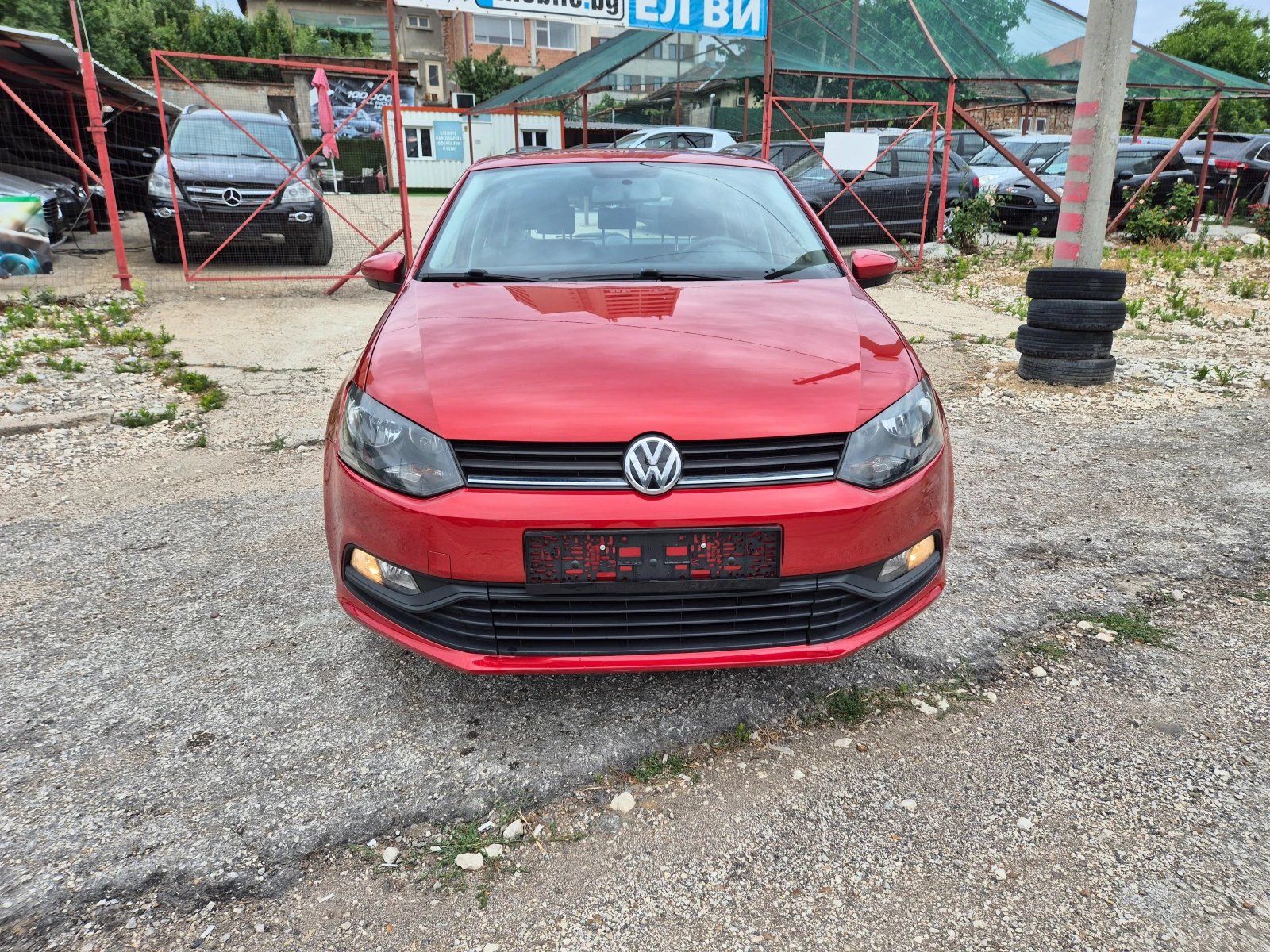 VW Polo 1.4TDI, EVRO 6 - изображение 2