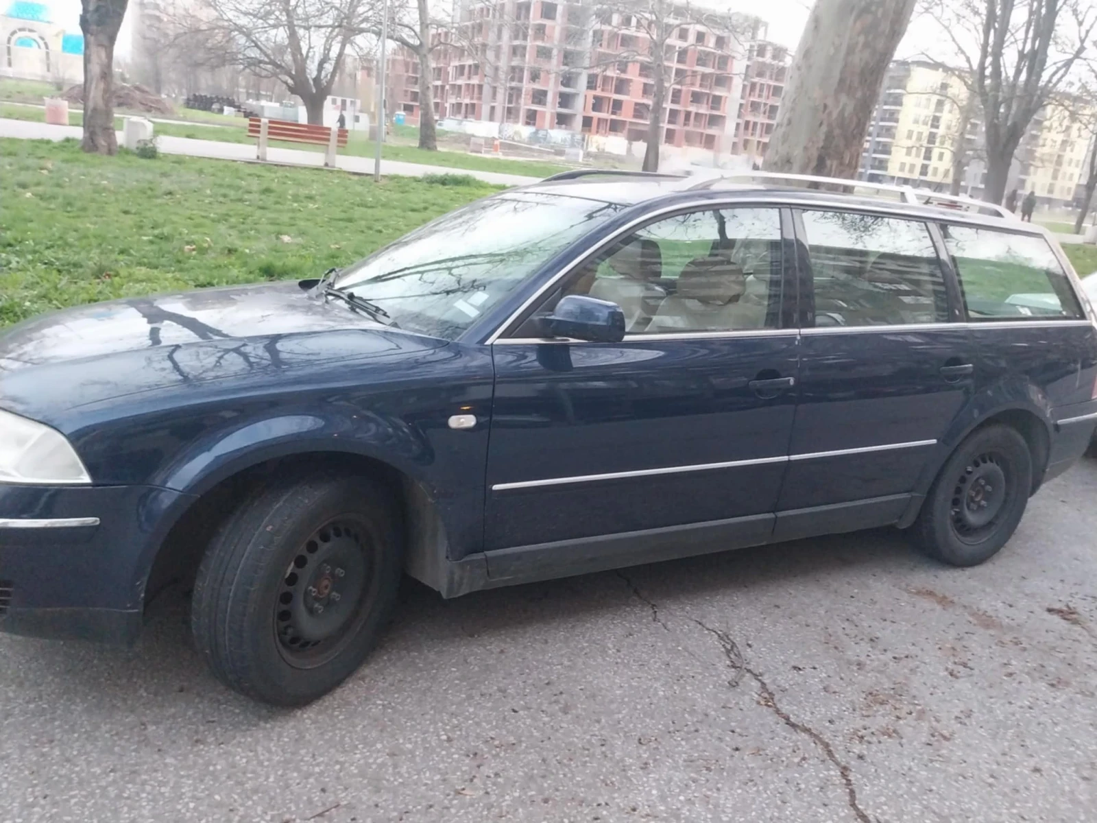 VW Passat 1.9 tdi - изображение 2