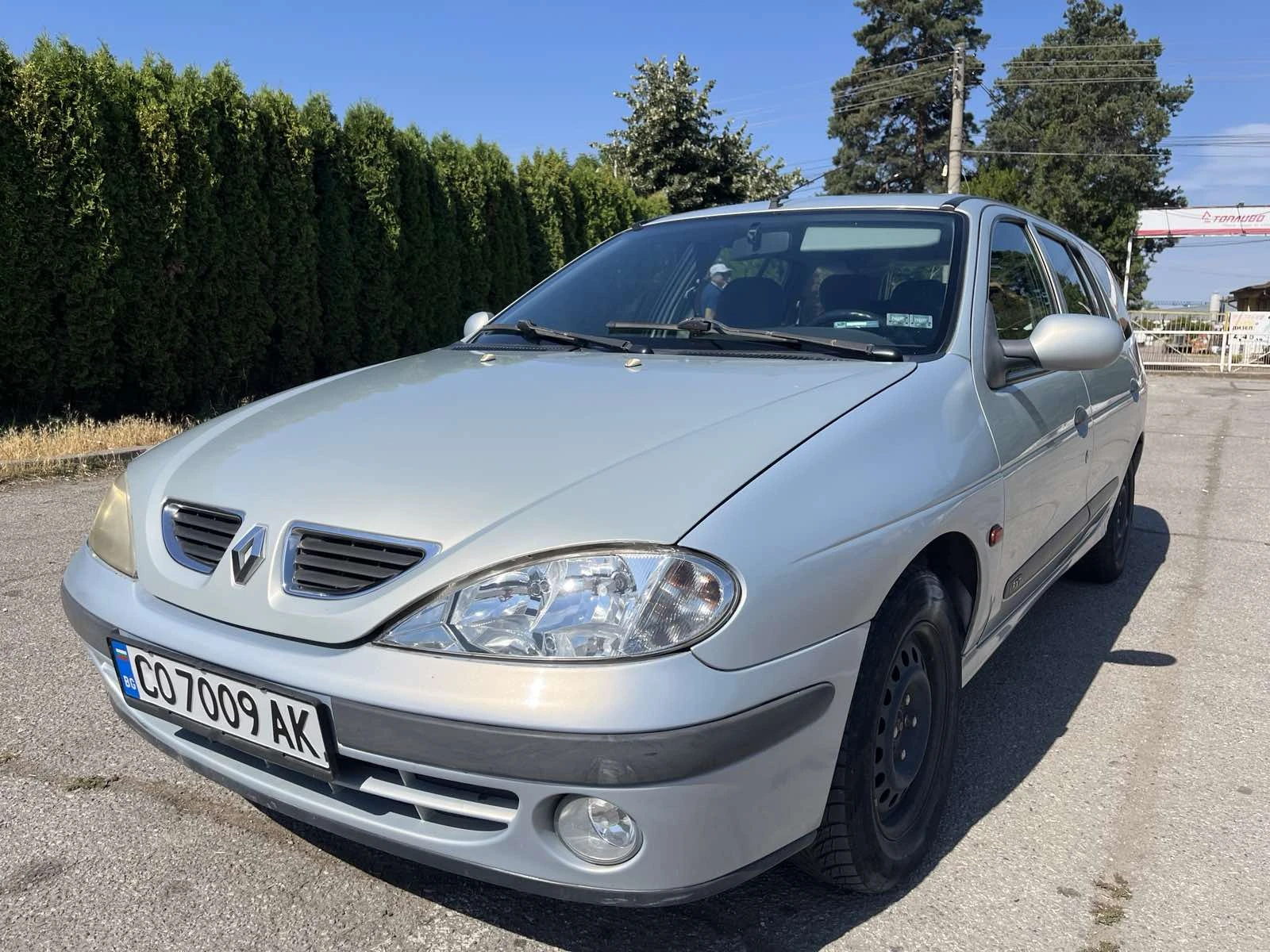 Renault Megane  - изображение 7