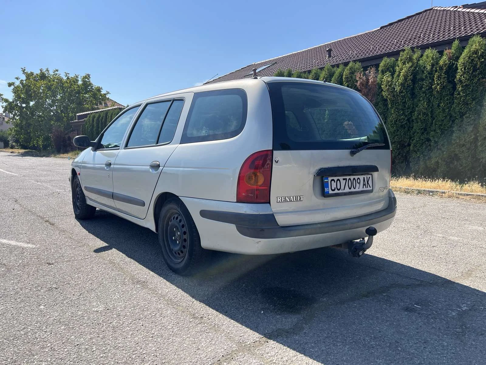 Renault Megane  - изображение 3