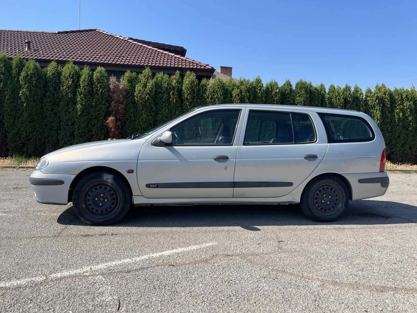 Renault Megane  - изображение 2