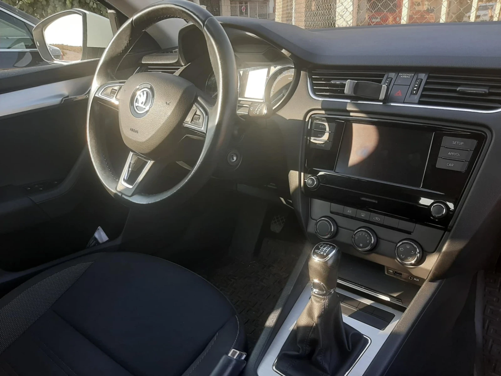Skoda Octavia  - изображение 10