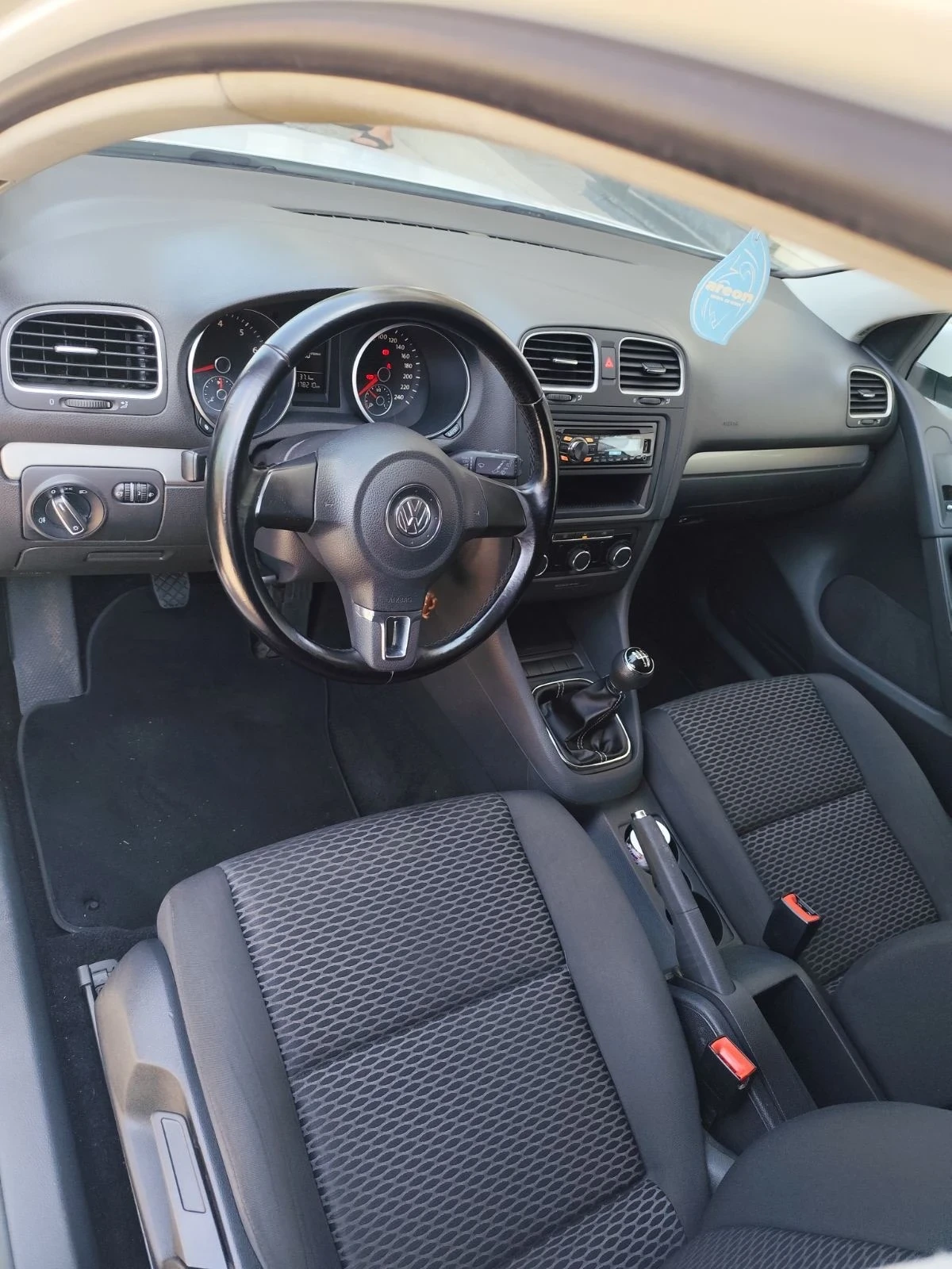 VW Golf  - изображение 6