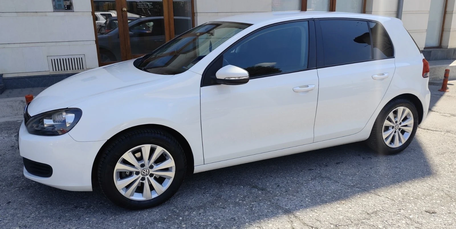 VW Golf  - изображение 2