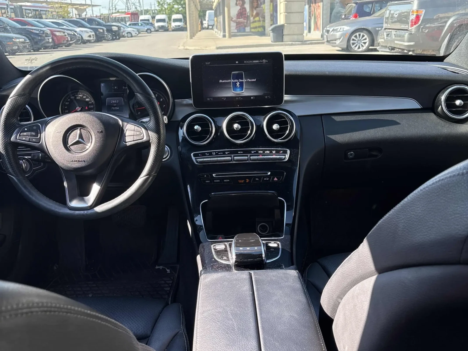 Mercedes-Benz C 300 PANO* CARFAX*  - изображение 7