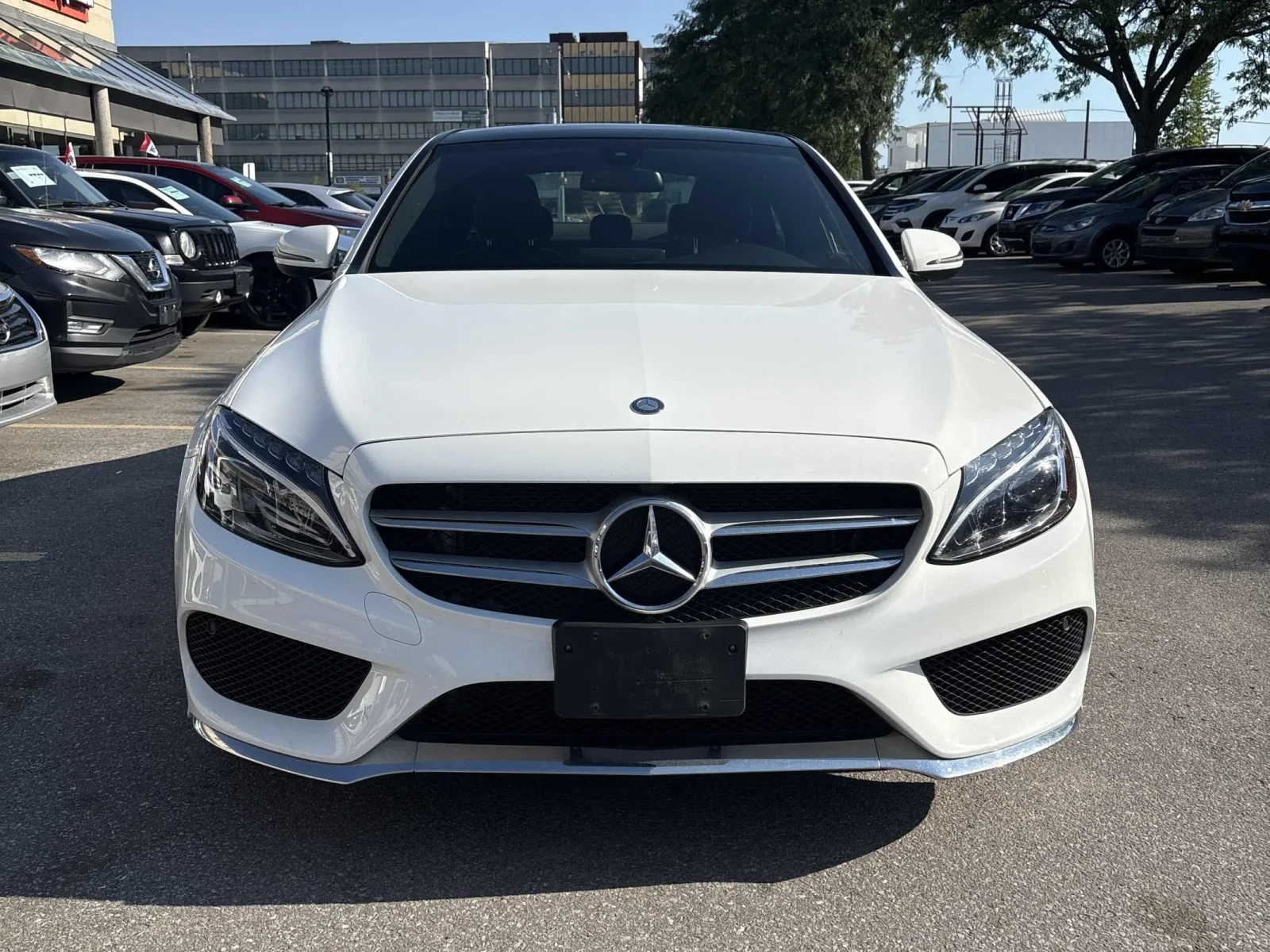 Mercedes-Benz C 300 PANO* CARFAX*  - изображение 2