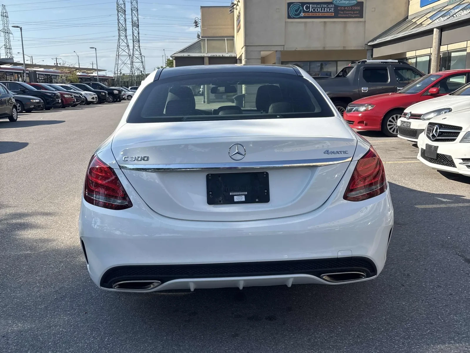 Mercedes-Benz C 300 PANO* CARFAX*  - изображение 5