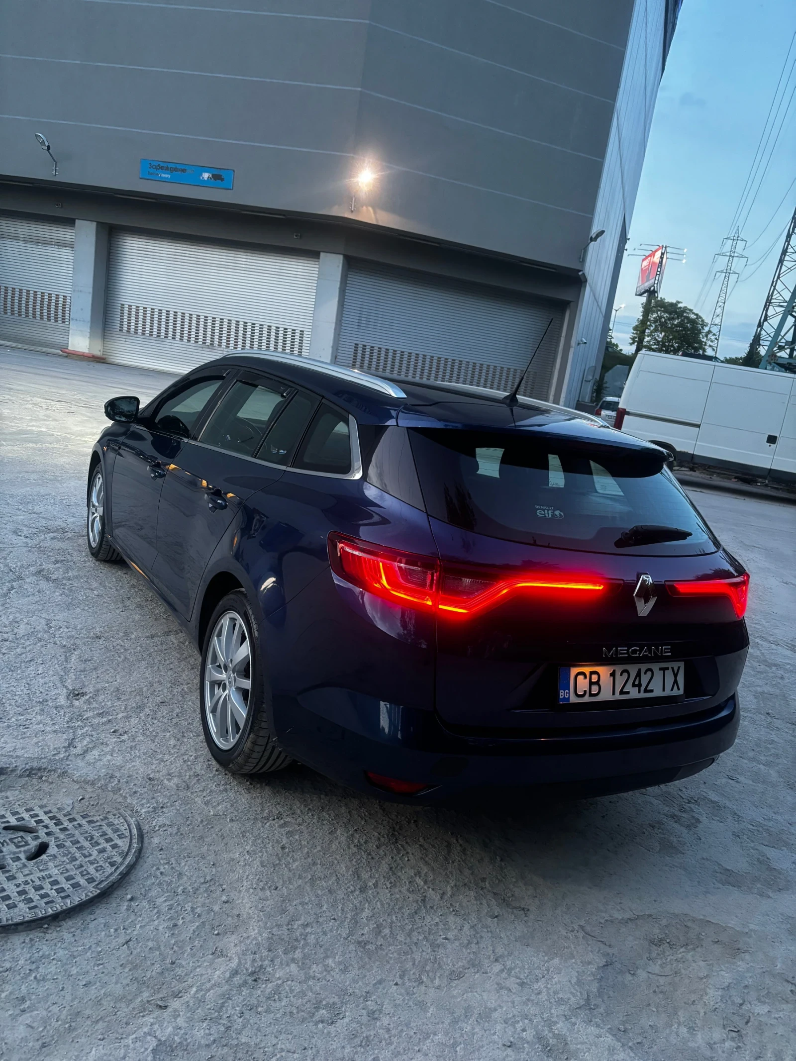 Renault Megane  - изображение 6