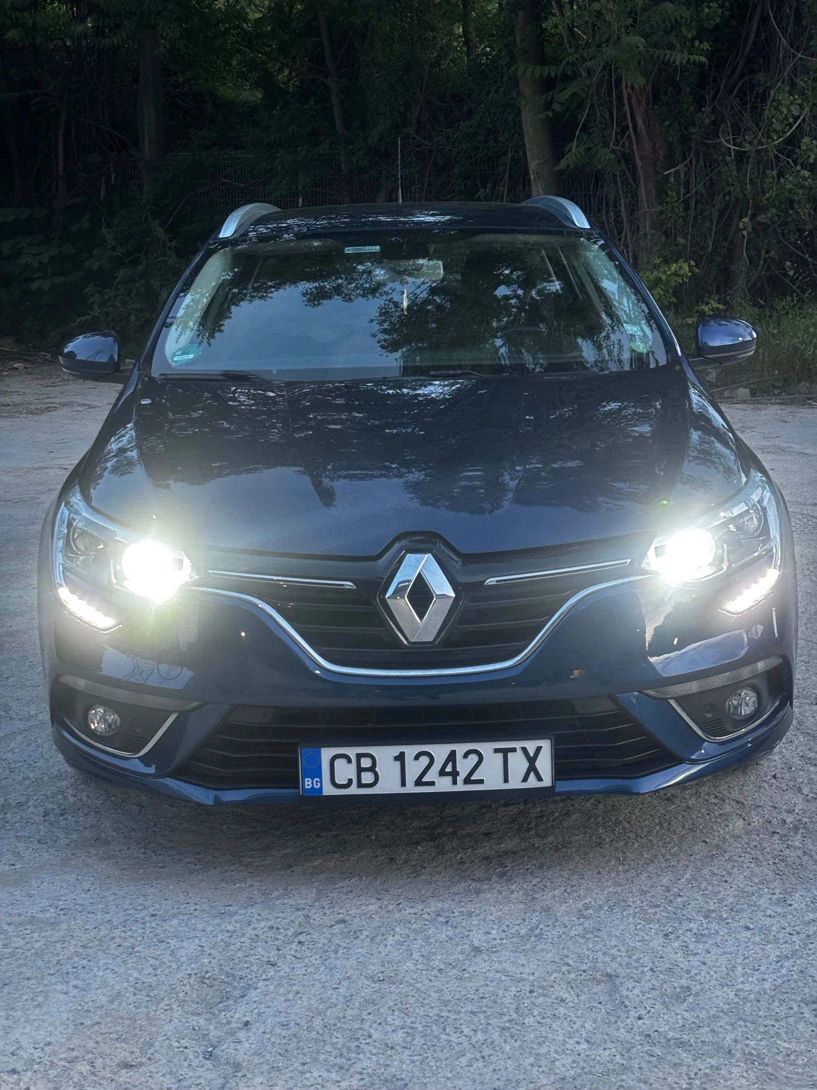 Renault Megane | Mobile.bg   1