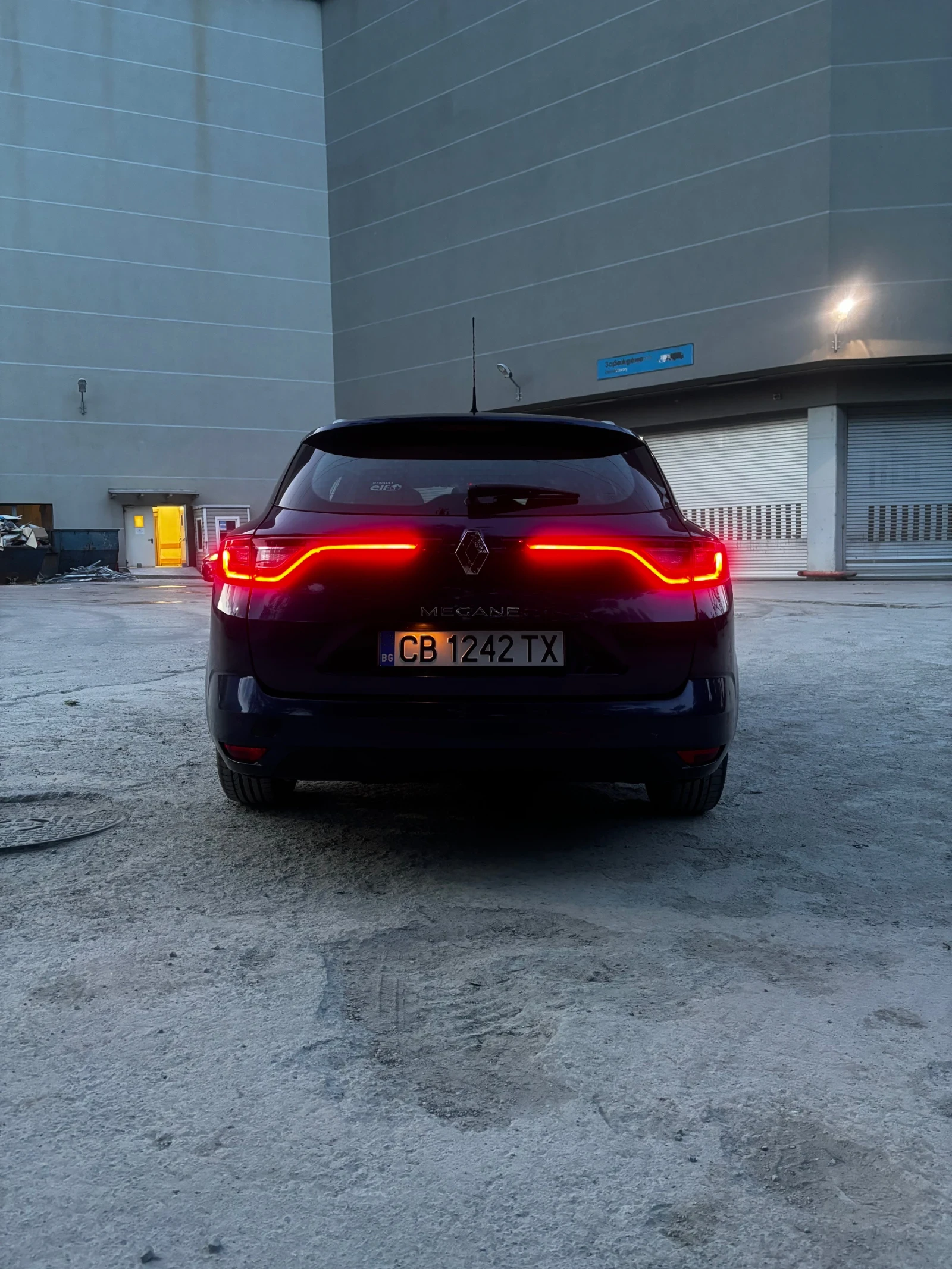 Renault Megane  - изображение 4