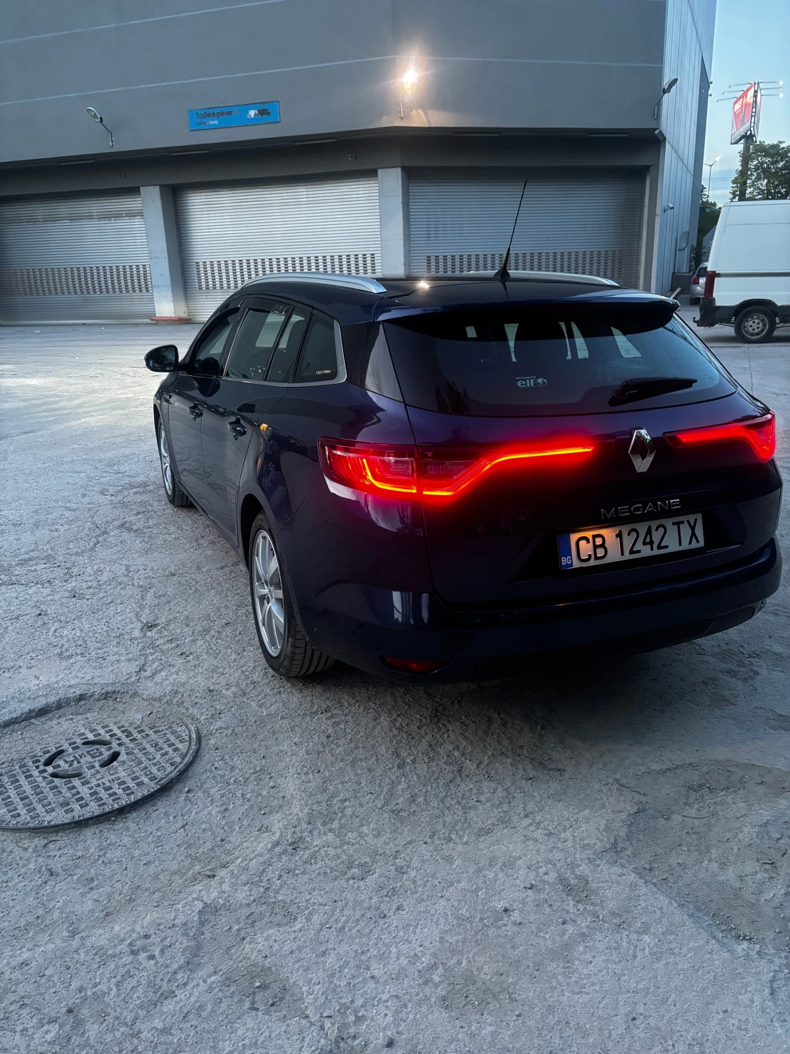 Renault Megane  - изображение 7