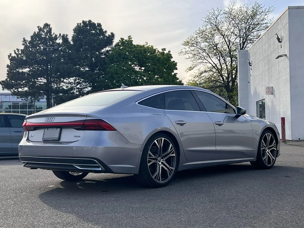 Audi A7 * S-Line* * HeadUp* AвтоКредит* (ЦЕНА ДО БГ) - изображение 4