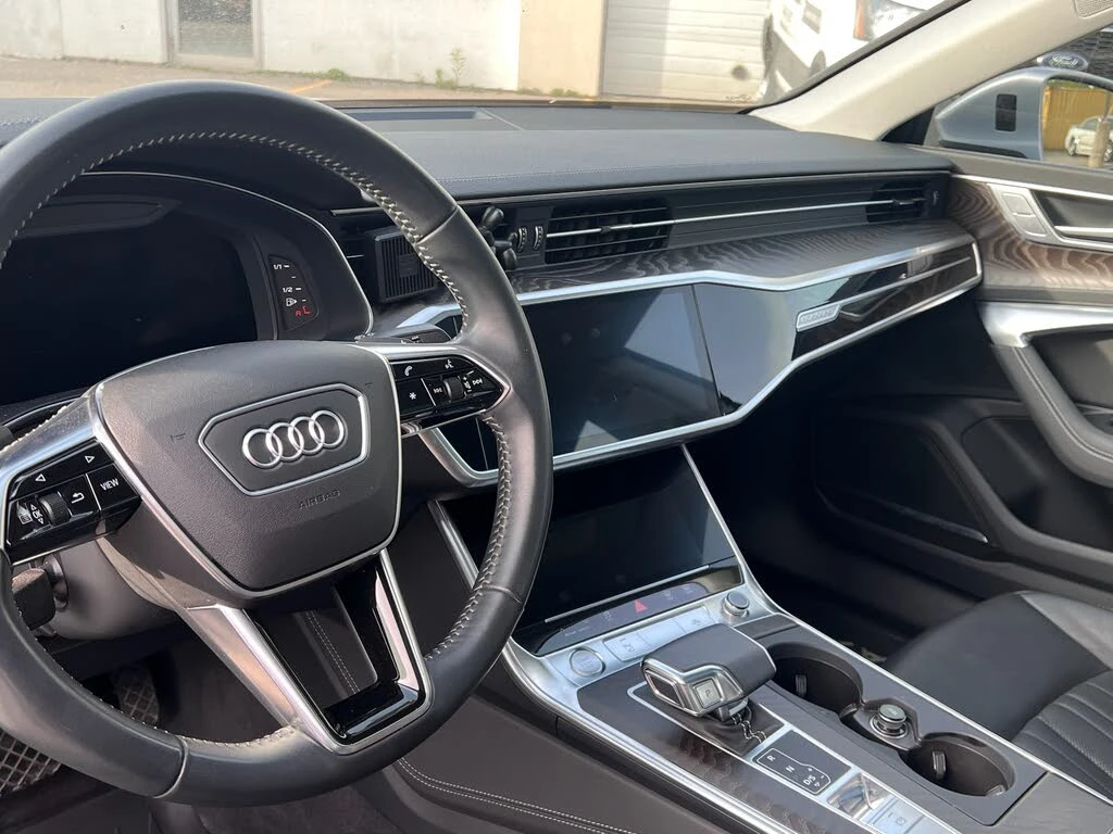 Audi A7 * S-Line* * HeadUp* AвтоКредит* (ЦЕНА ДО БГ) - изображение 10