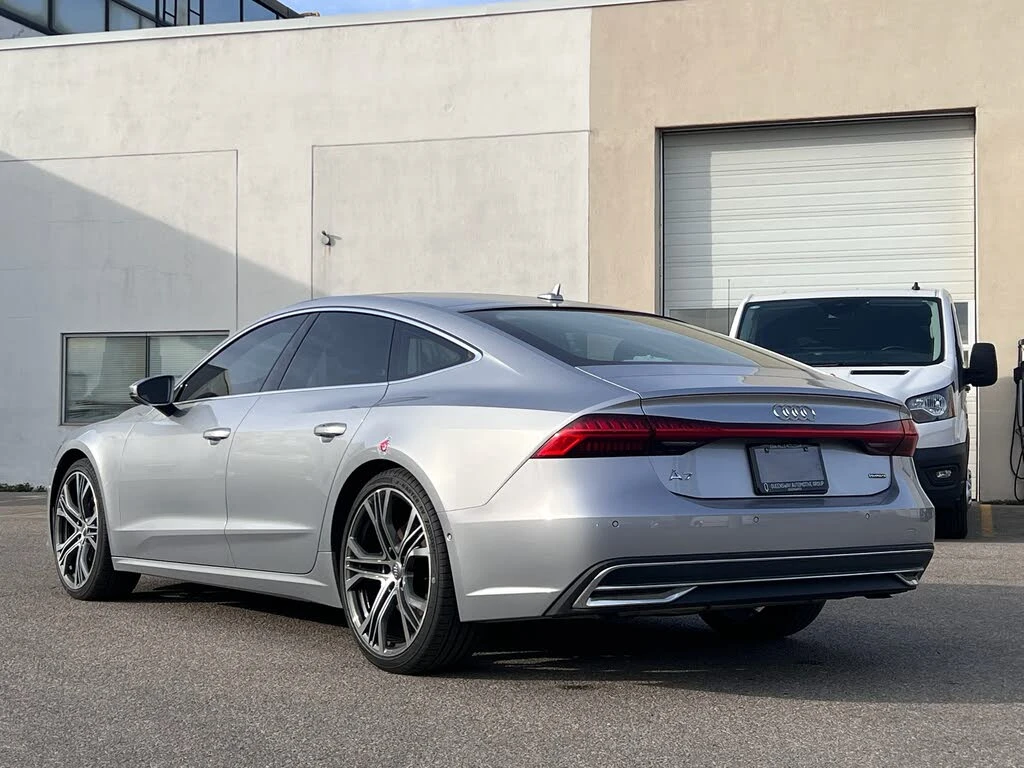 Audi A7 * S-Line* * HeadUp* AвтоКредит* (ЦЕНА ДО БГ) - изображение 5